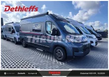 Fahrzeugbild Dethleffs Globetrail 600 ER Fiat #1