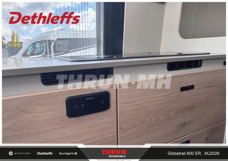 Fahrzeugbild Dethleffs Globetrail 600 ER Fiat #11