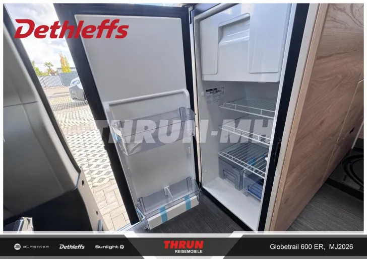 Fahrzeugbild Dethleffs Globetrail 600 ER Fiat #12