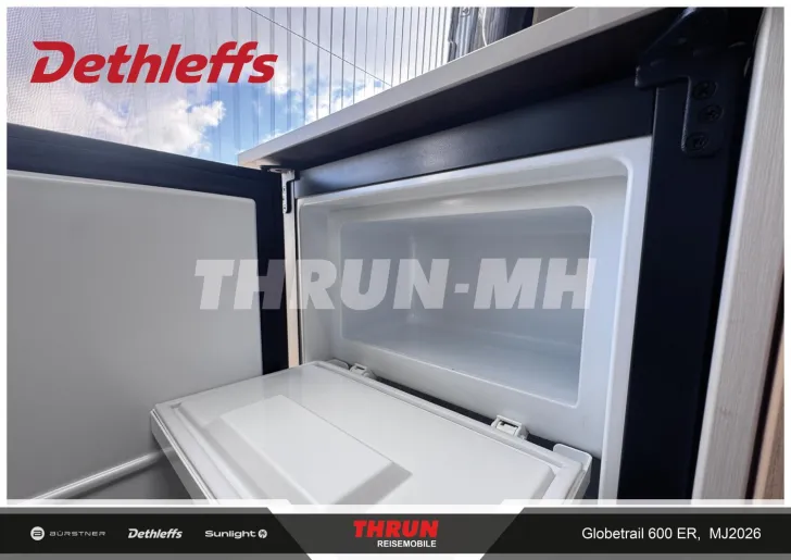 Fahrzeugbild Dethleffs Globetrail 600 ER Fiat #13
