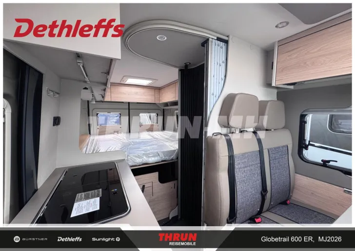 Fahrzeugbild Dethleffs Globetrail 600 ER Fiat #20