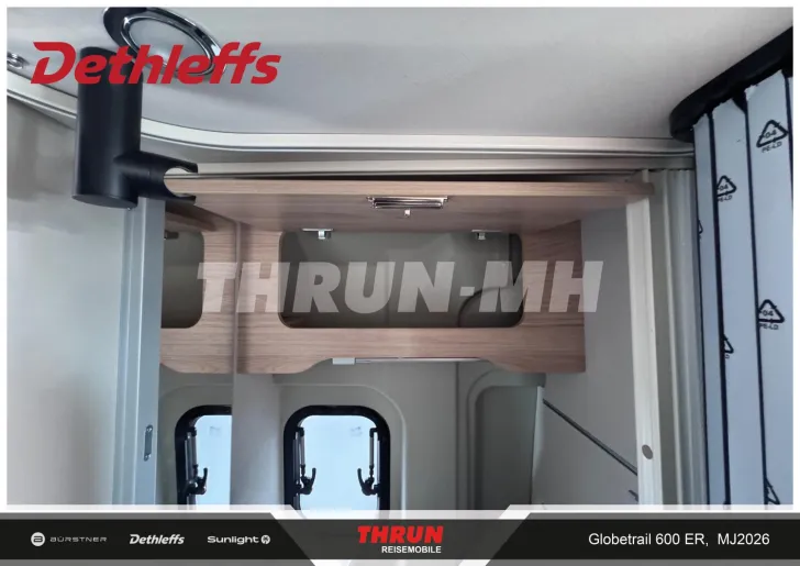 Fahrzeugbild Dethleffs Globetrail 600 ER Fiat #23