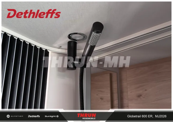 Fahrzeugbild Dethleffs Globetrail 600 ER Fiat #24