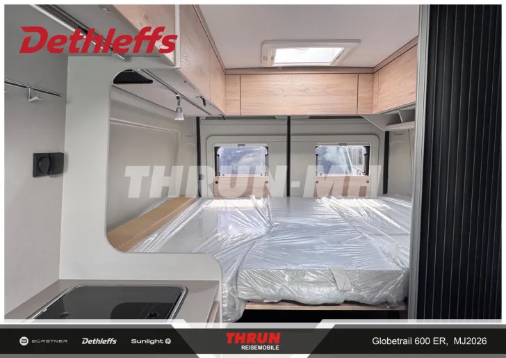 Fahrzeugbild Dethleffs Globetrail 600 ER Fiat #25