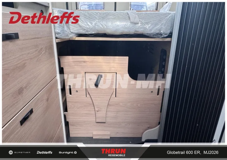 Fahrzeugbild Dethleffs Globetrail 600 ER Fiat #26