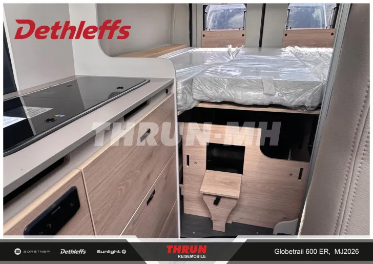 Fahrzeugbild Dethleffs Globetrail 600 ER Fiat #27
