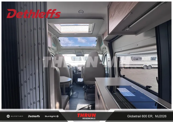 Fahrzeugbild Dethleffs Globetrail 600 ER Fiat #31