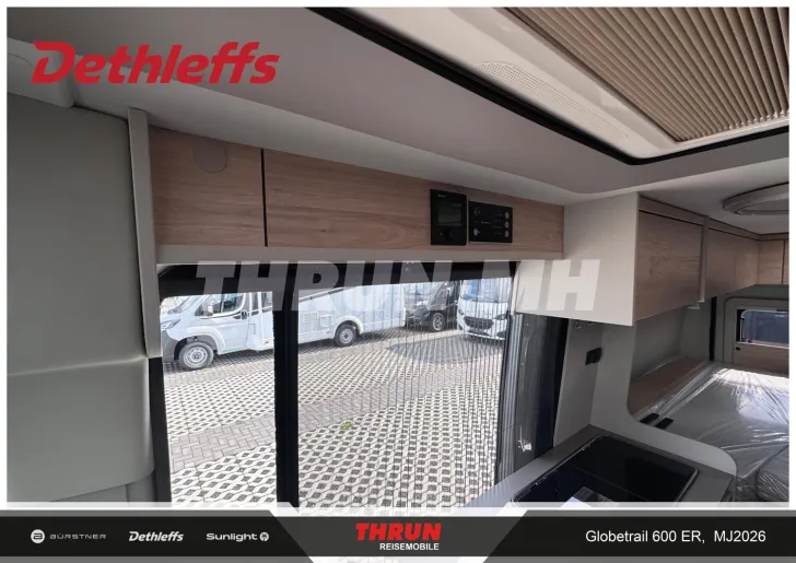 Fahrzeugbild Dethleffs Globetrail 600 ER Fiat #33