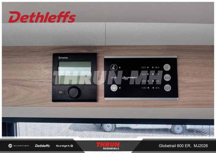 Fahrzeugbild Dethleffs Globetrail 600 ER Fiat #34
