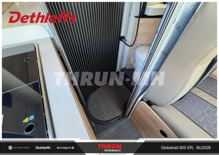 Fahrzeugbild Dethleffs Globetrail 600 ER Fiat #14