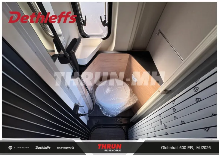 Fahrzeugbild Dethleffs Globetrail 600 ER Fiat #16