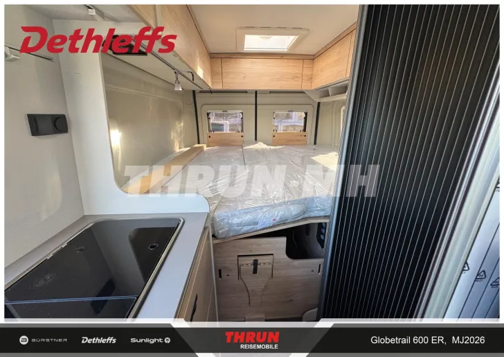 Fahrzeugbild Dethleffs Globetrail 600 ER Fiat #17