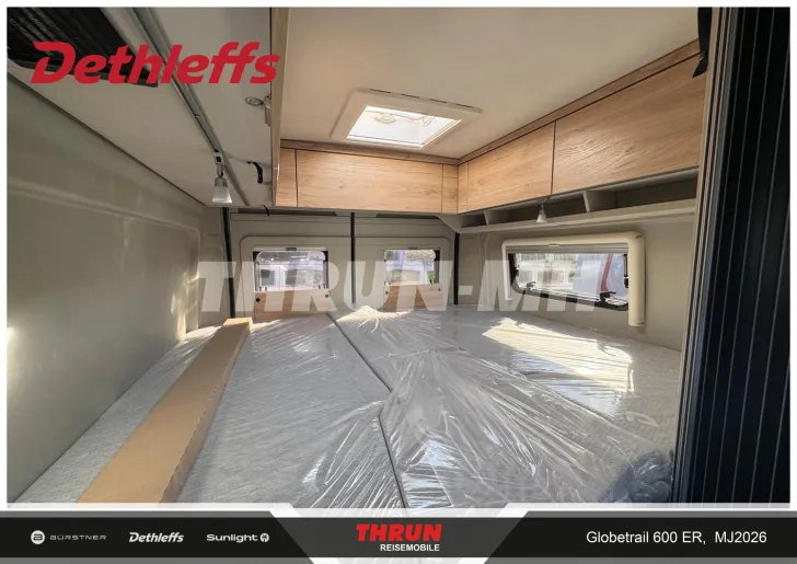 Fahrzeugbild Dethleffs Globetrail 600 ER Fiat #19