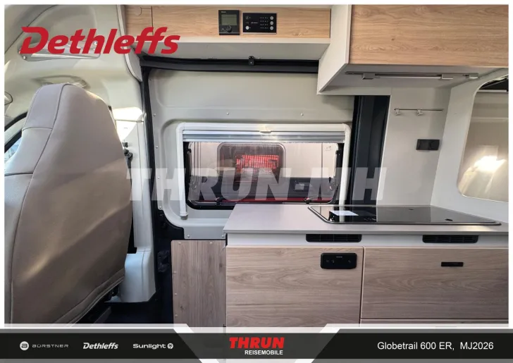 Fahrzeugbild Dethleffs Globetrail 600 ER Fiat #21