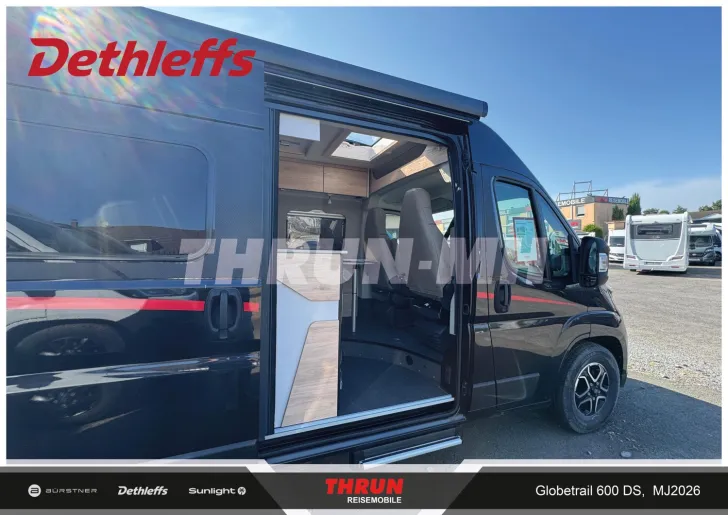 Fahrzeugbild Dethleffs Globetrail 600 DS Fiat #6