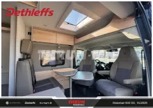 Fahrzeugbild Dethleffs Globetrail 600 DS Fiat #9