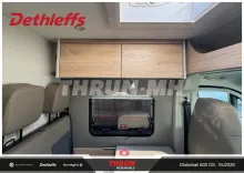 Fahrzeugbild Dethleffs Globetrail 600 DS Fiat #10