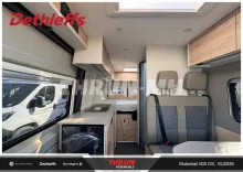 Fahrzeugbild Dethleffs Globetrail 600 DS Fiat #13