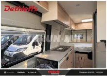 Fahrzeugbild Dethleffs Globetrail 600 DS Fiat #15