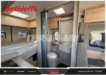 Fahrzeugbild Dethleffs Globetrail 600 DS Fiat #18