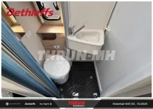 Fahrzeugbild Dethleffs Globetrail 600 DS Fiat #19
