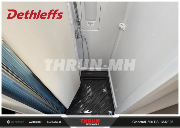 Fahrzeugbild Dethleffs Globetrail 600 DS Fiat #21