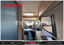 Fahrzeugbild Dethleffs Globetrail 600 DS Fiat #25