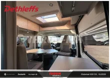 Fahrzeugbild Dethleffs Globetrail 600 DS Fiat #26