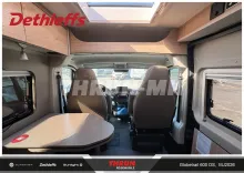 Fahrzeugbild Dethleffs Globetrail 600 DS Fiat #27