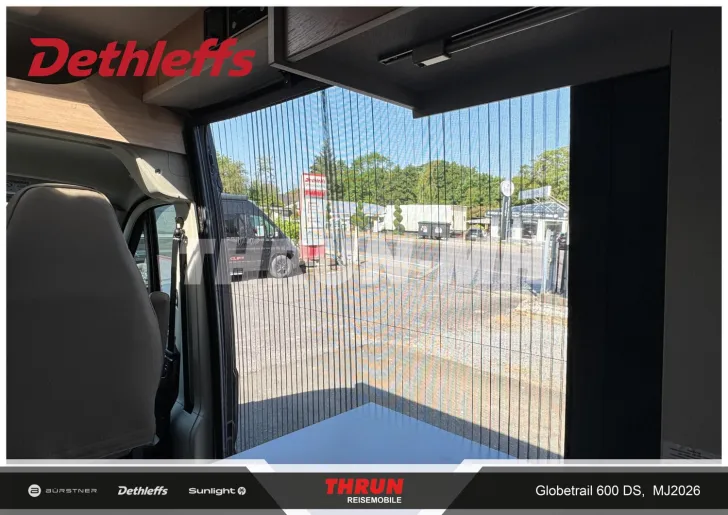 Fahrzeugbild Dethleffs Globetrail 600 DS Fiat #30