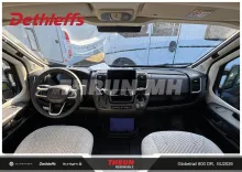 Fahrzeugbild Dethleffs Globetrail 600 DR Fiat Herbstpreis %%% #4