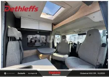 Fahrzeugbild Dethleffs Globetrail 600 DR Fiat Herbstpreis %%% #7