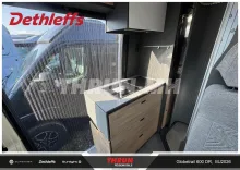 Fahrzeugbild Dethleffs Globetrail 600 DR Fiat Herbstpreis %%% #11