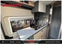 Fahrzeugbild Dethleffs Globetrail 600 DR Fiat Herbstpreis %%% #12