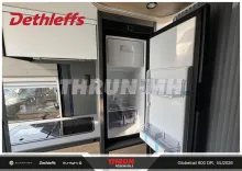 Fahrzeugbild Dethleffs Globetrail 600 DR Fiat Herbstpreis %%% #14