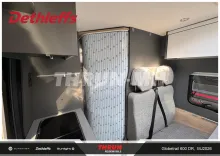 Fahrzeugbild Dethleffs Globetrail 600 DR Fiat Herbstpreis %%% #15