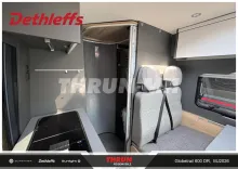Fahrzeugbild Dethleffs Globetrail 600 DR Fiat Herbstpreis %%% #16