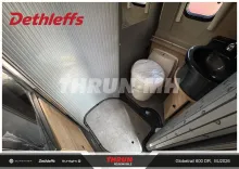 Fahrzeugbild Dethleffs Globetrail 600 DR Fiat Herbstpreis %%% #17