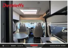 Fahrzeugbild Dethleffs Globetrail 600 DR Fiat Herbstpreis %%% #25