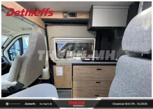 Fahrzeugbild Dethleffs Globetrail 600 DR Fiat Herbstpreis %%% #26