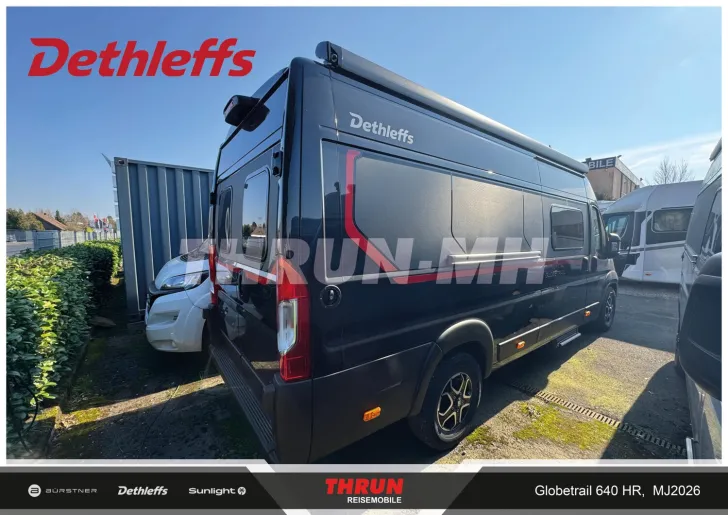 Fahrzeugbild Dethleffs Globetrail 640 HR Fiat #3