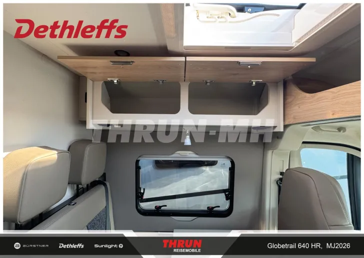 Fahrzeugbild Dethleffs Globetrail 640 HR Fiat #8