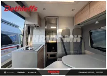 Fahrzeugbild Dethleffs Globetrail 640 HR Fiat #9