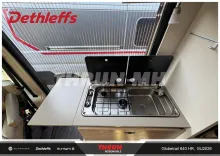 Fahrzeugbild Dethleffs Globetrail 640 HR Fiat #11