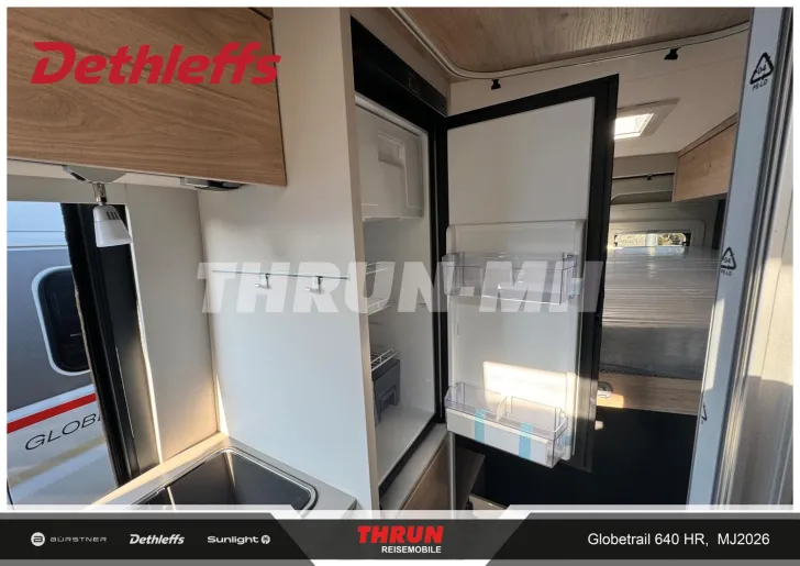 Fahrzeugbild Dethleffs Globetrail 640 HR Fiat #12