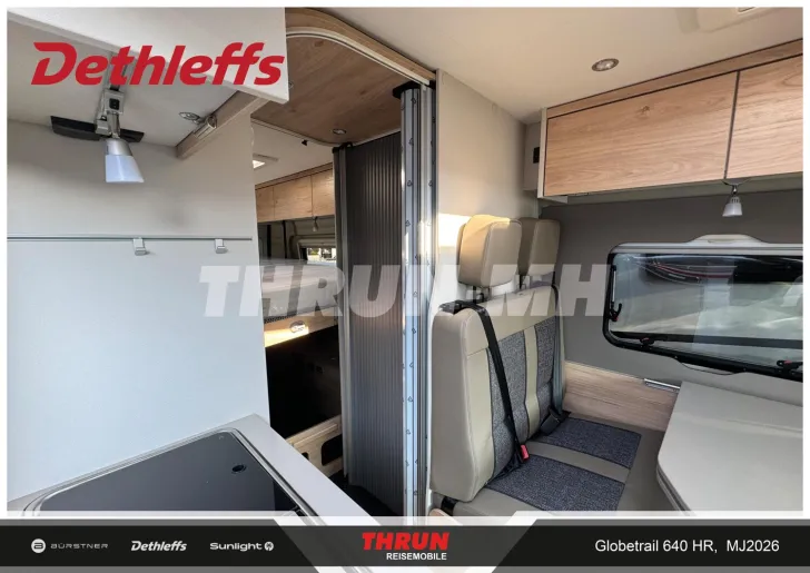 Fahrzeugbild Dethleffs Globetrail 640 HR Fiat #13