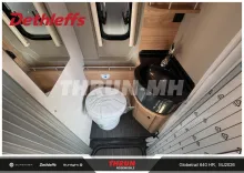 Fahrzeugbild Dethleffs Globetrail 640 HR Fiat #15
