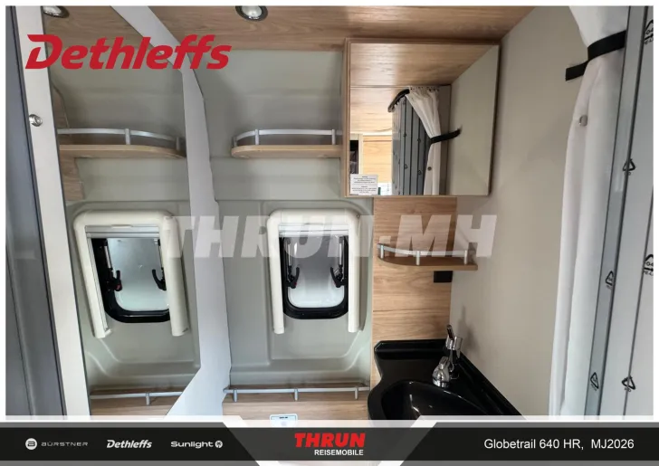 Fahrzeugbild Dethleffs Globetrail 640 HR Fiat #16