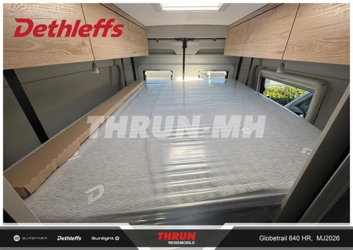 Fahrzeugbild Dethleffs Globetrail 640 HR Fiat #17