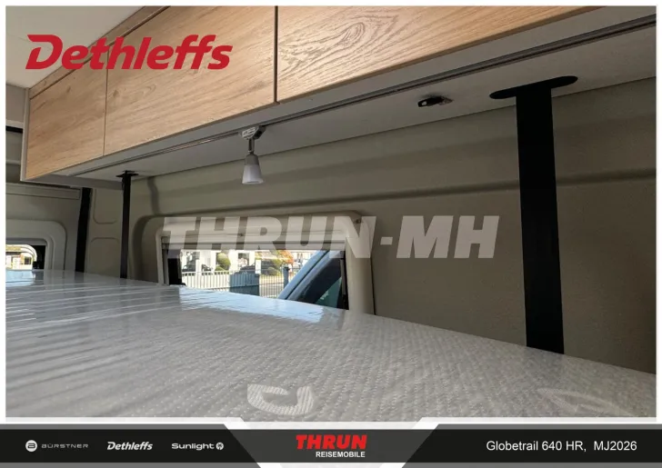 Fahrzeugbild Dethleffs Globetrail 640 HR Fiat #18